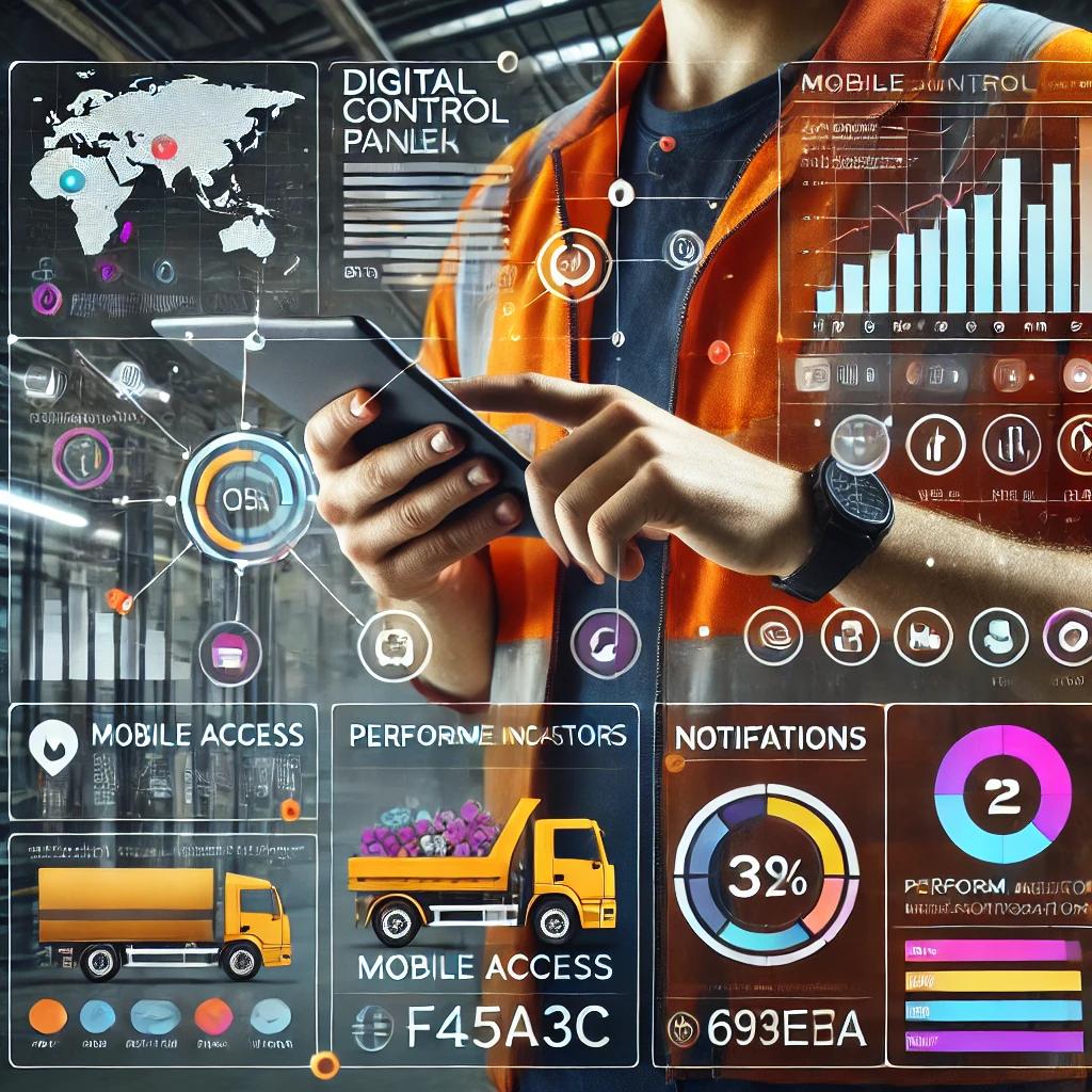 control total de movilidad